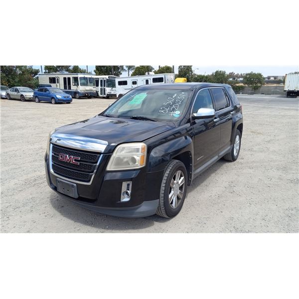 2011 GMC Terrain SLE-1