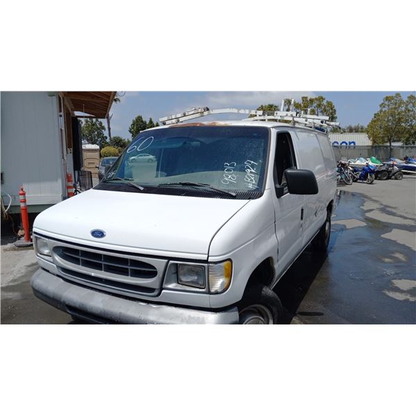 1999 Ford E-250