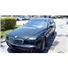 Image 1 : 2006 BMW 7 Series 750Li