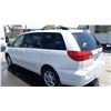 Image 4 : 2004 Toyota Sienna XLE 7 Passenger