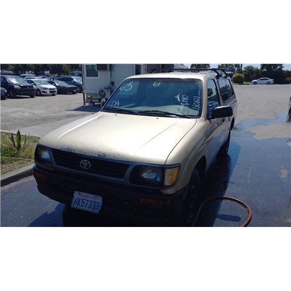 1996 Toyota Tacoma