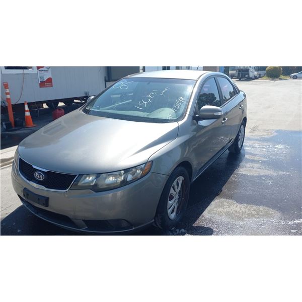 2010 Kia Forte EX