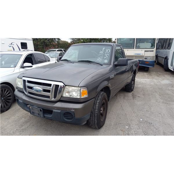 2008 Ford Ranger XL