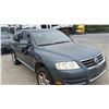 Image 2 : 2005 Volkswagen Touareg V8
