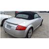 Image 3 : 2004 Audi TT 180hp