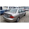 Image 3 : 2006 Mitsubishi Lancer ES
