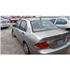 Image 4 : 2006 Mitsubishi Lancer ES