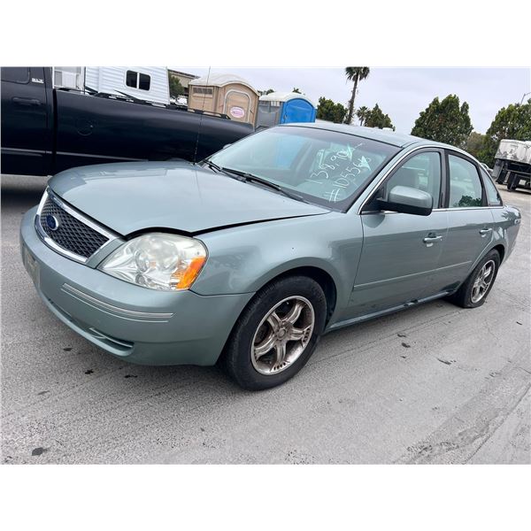 2005 Ford Five Hundred SE