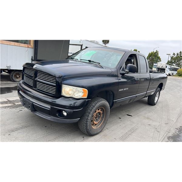 2002 Dodge Ram 1500 ST