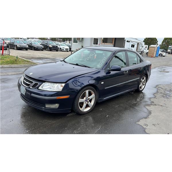 2003 Saab 9-3 Arc