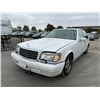 Image 1 : 1999 Mercedes-Benz S-Class S 320 LWB