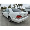 Image 2 : 1999 Mercedes-Benz S-Class S 320 LWB