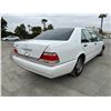 Image 3 : 1999 Mercedes-Benz S-Class S 320 LWB