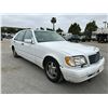 Image 4 : 1999 Mercedes-Benz S-Class S 320 LWB
