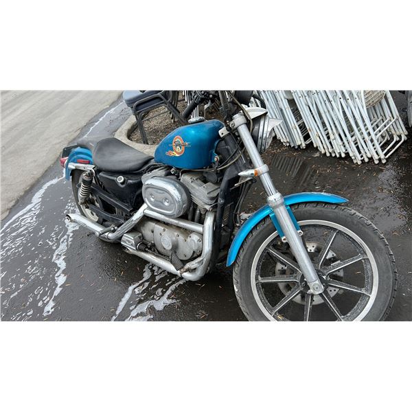 1994 HARLEY-DAVIDSON SPORTSTER