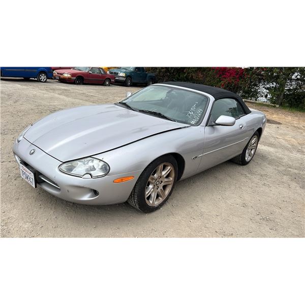 2000 Jaguar XK-Series XK8