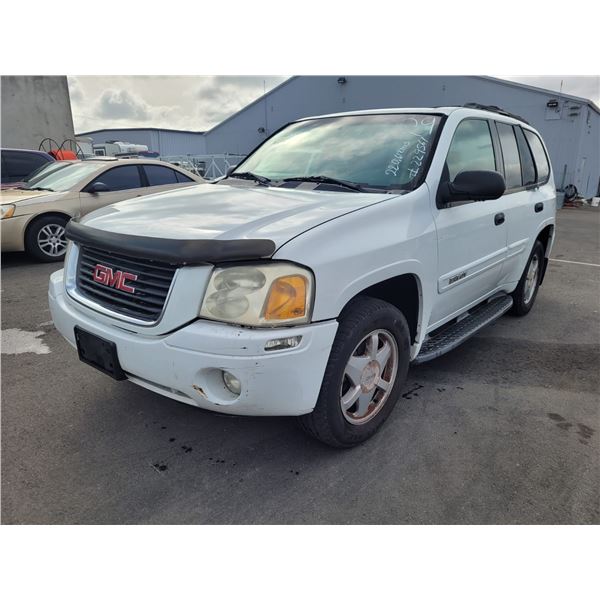 2002 GMC Envoy SLE