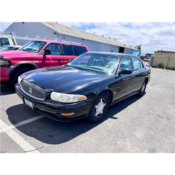 2000 Buick LeSabre Custom