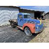 Image 2 : NO RESERVE 1947 Ford Pickup pole truck