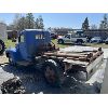 Image 3 : NO RESERVE 1947 Ford Pickup pole truck