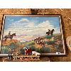 Image 1 : NO RESERVE painting 5x4