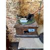 Image 1 : NO RESERVE victor 'talking machine' record player