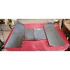 Image 1 : NO RESERVE Metal seat covering for Ford Mercury trucks from 1949 to 1951