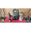 Image 1 : NO RESERVE Vintage gas cans and lunch box