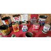 Image 2 : NO RESERVE Collection of vintage oil cans