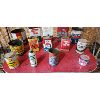 Image 3 : NO RESERVE Collection of vintage oil cans