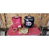 Image 1 : NO RESERVE 1 Molson canadian and 1 Coors light 24 can holder backpack, and 1 cloth carry bag