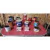 Image 1 : NO RESERVE Collection of old coffee cans