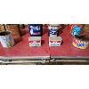 Image 3 : NO RESERVE Collection of old coffee cans