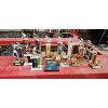 Image 1 : NO RESERVE Misc curling and bowling trophies 