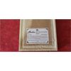 Image 4 :  NO RESERVE Collection of Cash miniature woven pictures and oil painting of an eagle landing 