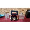 Image 3 : NO RESERVE Collection of serving trays Ford music box Whiskey holder