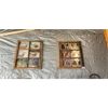 Image 2 : NO RESERVE 2 window frames converted to photo frames 