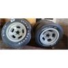 Image 1 :  NO RESERVE Set of 4 tires 