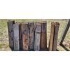 Image 1 : NO RESERVE Large collection of fence boards and posts