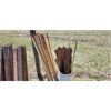 Image 2 : NO RESERVE Large collection of fence boards and posts