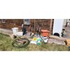 Image 1 : NO RESERVE Collection of misc yard tools and items