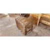 Image 1 :  NO RESERVE Vintage trunk (no bottom)