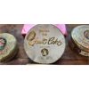 Image 2 : NO RESERVE Vintage cookie/cake  tin collection 7 pieces 