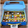 Image 2 : NO RESERVE Vintage Matchbox collection with case 