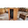 Image 3 : NO RESERVE Wardrobe closet , rarely worn fur coat included