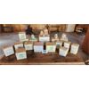 Image 1 : NO RESERVE Collection of Cherished Teddies 17 piece 