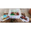Image 1 : NO RESERVE Misc Lego collection with tubs 