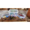 Image 2 : NO RESERVE Misc Lego collection with tubs 