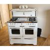 Image 1 : NO RESERVE Rare Collectible Antique Wedgewood Oven