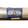 Image 4 : NO RESERVE Blue nose sail boat model